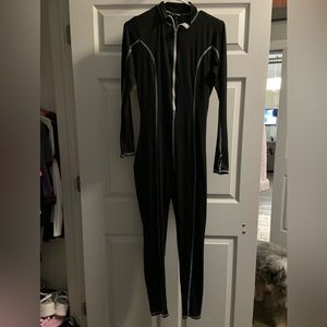 Full body fashion nova jumpsuit large